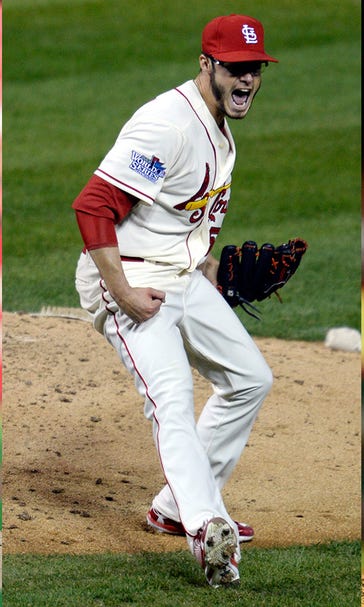 Garcia's likely absence raises some intriguing decisions for the Cardinals